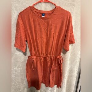 Old Navy Coral Dress